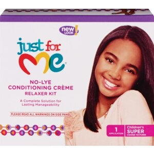 Just For Me No Lye Conditioning Relaxer With Photos Prices
