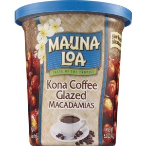 Mauna Loa Kona Coffee Glazed Macadamias - 5 Oz , CVS