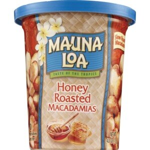 Mauna Loa Honey Roasted Macadamias - 4 Oz , CVS