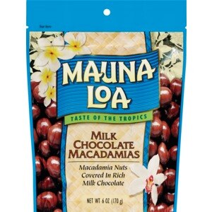 Mauna Loa Milk Chocolate Macadamias - 6 Oz , CVS