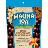 Mauna Loa Dark Chocolate Macadamias, thumbnail image 1 of 2