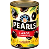 Pearls California Ripe Large Pitted Olives, 6 oz, thumbnail image 1 of 3