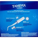 Tampax Pearl Tampons, Super Plus, 36 CT, thumbnail image 2 of 5