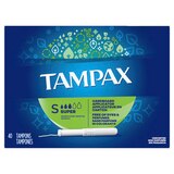 Tampax Cardboard Tampons, Unscented, Super, thumbnail image 2 of 9
