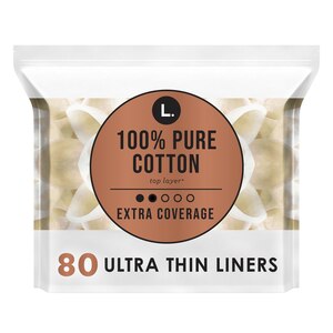 Panty Liner, Ultra Thin- The Sustainable Market