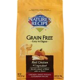Nature's Recipe Grain Free Natural Dog Food, Chicken, Sweet Potato & Pumpkin Recipe, thumbnail image 1 of 3