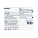 PETARMOR Plus for Medium Dogs 23-44 lbs, Flea & Tick Prevention for Dogs, 3-Month Supply, thumbnail image 3 of 3