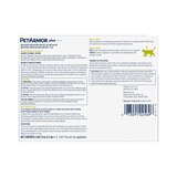 PETARMOR Plus for Cats Over 1.5 lbs, Flea & Tick Prevention for Cats, 3-Month Supply, thumbnail image 3 of 3