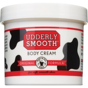  Udderly Smooth Body Cream, 12 OZ 