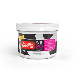 Udderly Smooth Extra Care 20 with 20% Urea