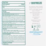 Biofreeze Soothing Pain Relief Cream, 3 OZ, thumbnail image 3 of 5