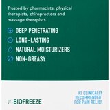 Biofreeze Soothing Pain Relief Cream, 3 OZ, thumbnail image 4 of 5