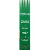 Biofreeze Day & Overnight Patches, 9 CT, thumbnail image 3 of 3