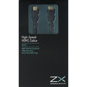 Craig HDMI Cable 12 Feet , CVS