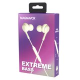 Magnavox Extreme Bass In Ear Headphones, thumbnail image 3 of 4