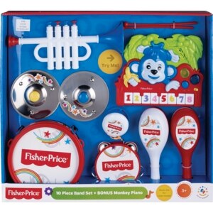 fisher price band set