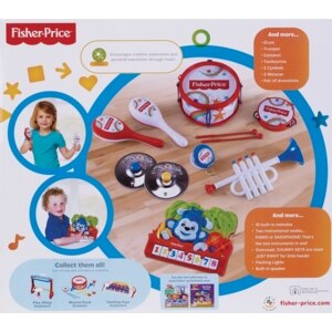 fisher price toothbrush toy