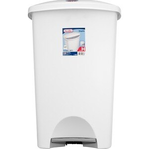 Sterilite StepOn Garbage Can, 11 Gallons , CVS