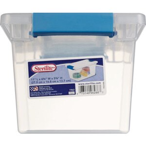 Sterilite Food Storage Container, 11x6x5 , CVS