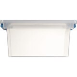 Sterilite Food Storage Container, 11"x6"x5", thumbnail image 2 of 2