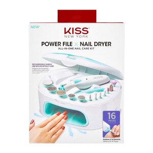 KISS Powerfile Nail File - 1 , CVS