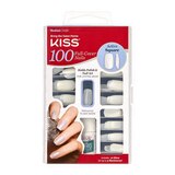 KISS 100 Full-Cover Nails Kit, thumbnail image 2 of 4