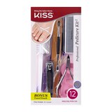 Kiss Professional Pedicure Kit, thumbnail image 2 of 3