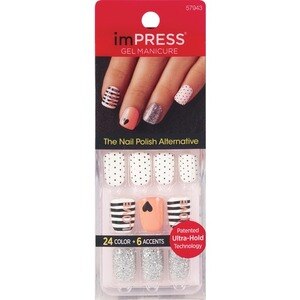 Kiss Impress Gel Manicure Cvs Night Fever