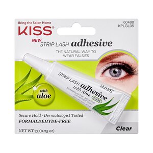 Kiss Strip Lash Adhesive with Aloe