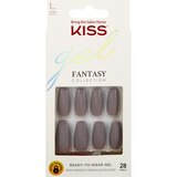 KISS Gel Fantasy Nails, thumbnail image 1 of 2