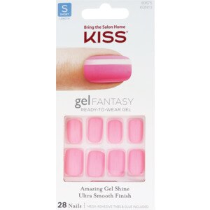 KISS Gel Fantasy Nails