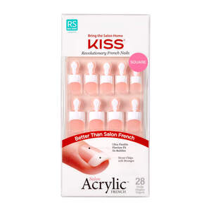 Kiss Salon Acrylic Nails Cvs Halo Effect