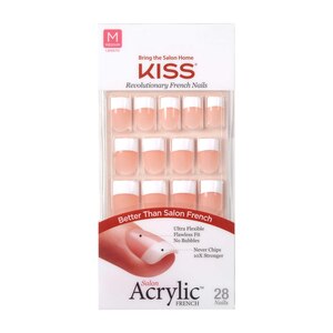 KISS Complete Salon Acrylic Kit Ingredients - CVS Pharmacy