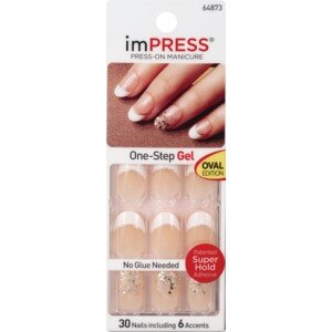 Kiss Impress Press On Manicure Nails Cvs Popstar