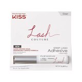KISS Lash Couture Strip Lash Adhesive False Eyelash Glue, 0.17 OZ, thumbnail image 1 of 3
