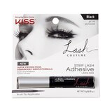 KISS Lash Couture Adhesive, Black- Brush-on, thumbnail image 1 of 1