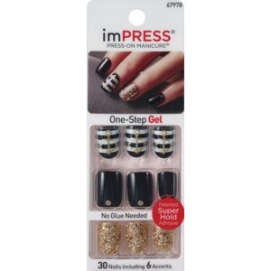 Kiss Impress Press On Manicure Nails Cvs Claim To Fame