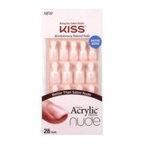 KISS Salon Acrylic French Nails, thumbnail image 1 of 3