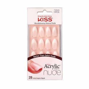 KISS Salon Acrylic Nude Nails, Sensibility , CVS