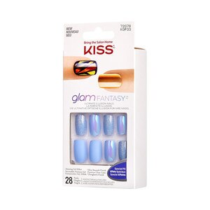 KISS Glam Fantasy Special FX Nails, Parasol , CVS