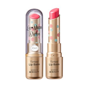 tinted lip balm