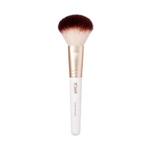 powder makeup brush