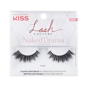 KISS Lash Couture Naked Drama Collection, Lacey , CVS