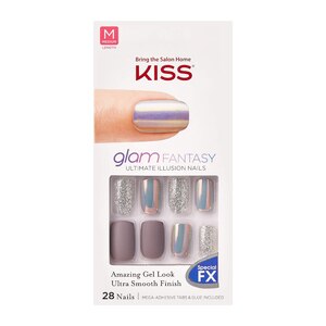 KISS 3D Gel Glam Fantasy, Wakeup Call - 1 , CVS