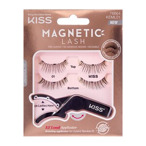 KISS Magnetic Strip Lash, 01 , CVS