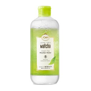 JOAH Love You Matcha Green Tea Micellar Water, 13.5 OZ
