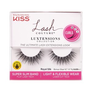 KISS Lash Couture Luxtension, Strip 02 - 1 , CVS