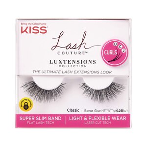 KISS Lash Couture Luxtension, Strip 03 - 1 , CVS