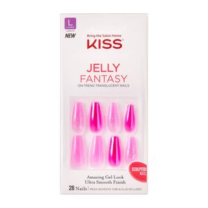 kiss nails