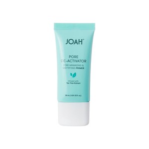  JOAH Pore De-Activator Pore Minimizing + Mattifying Primer, 1 OZ 